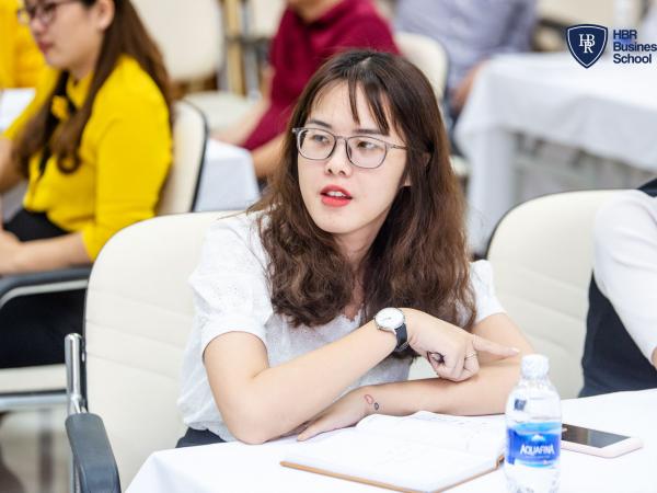 Trường doanh nhân HBR - Q&A: Giải đáp vấn đề quản trị nhân sự trong doanh nghiệp [10/5/2019] - Ảnh 9