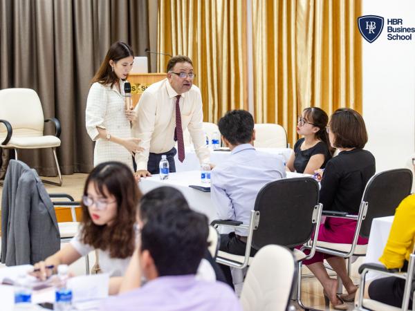 Trường doanh nhân HBR - Q&A: Giải đáp vấn đề quản trị nhân sự trong doanh nghiệp [10/5/2019] - Ảnh 8