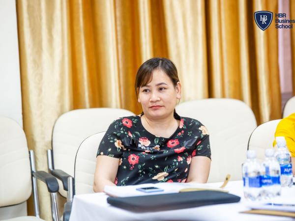 Trường doanh nhân HBR - Q&A: Giải đáp vấn đề quản trị nhân sự trong doanh nghiệp [10/5/2019] - Ảnh 6