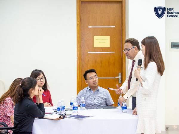 Trường doanh nhân HBR - Q&A: Giải đáp vấn đề quản trị nhân sự trong doanh nghiệp [10/5/2019] - Ảnh 5