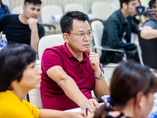 Trường doanh nhân HBR - Q&A: Giải đáp vấn đề quản trị nhân sự trong doanh nghiệp [10/5/2019] - Ảnh 2