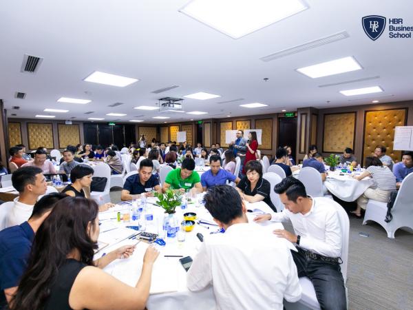 Khóa học dành cho lãnh đạo, giám đốc, CEO - Xây dựng năng lực thực thi hiệu quả [15-16/6/2019] - Ảnh 19