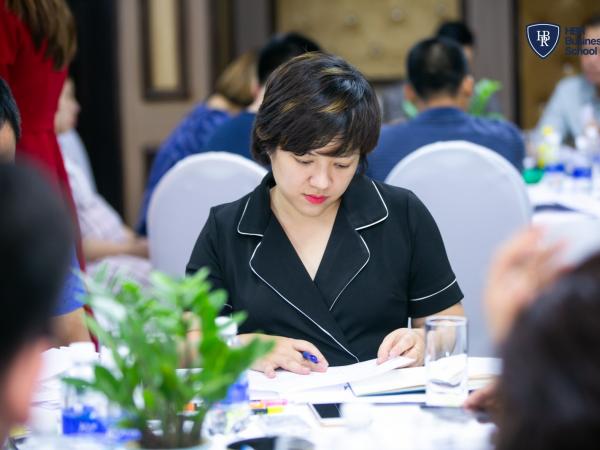 Khóa học dành cho lãnh đạo, giám đốc, CEO - Xây dựng năng lực thực thi hiệu quả [15-16/6/2019] - Ảnh 16