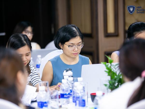 Khóa học dành cho lãnh đạo, giám đốc, CEO - Xây dựng năng lực thực thi hiệu quả [15-16/6/2019] - Ảnh 15