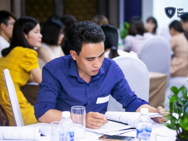 Khóa học dành cho lãnh đạo, giám đốc, CEO - Xây dựng năng lực thực thi hiệu quả [15-16/6/2019] - Ảnh 14