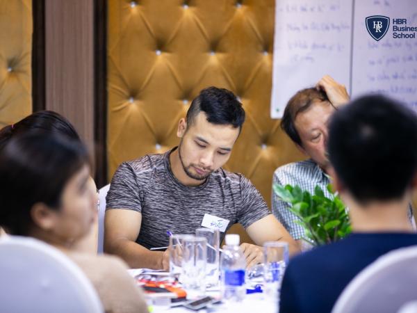 Khóa học dành cho lãnh đạo, giám đốc, CEO - Xây dựng năng lực thực thi hiệu quả [15-16/6/2019] - Ảnh 11