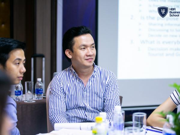 Khóa học dành cho lãnh đạo, giám đốc, CEO - Xây dựng năng lực thực thi hiệu quả [15-16/6/2019] - Ảnh 8