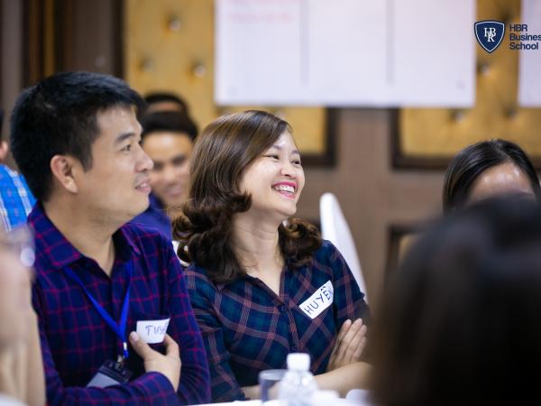 Khóa học dành cho lãnh đạo, giám đốc, CEO - Xây dựng năng lực thực thi hiệu quả [15-16/6/2019] - Ảnh 7