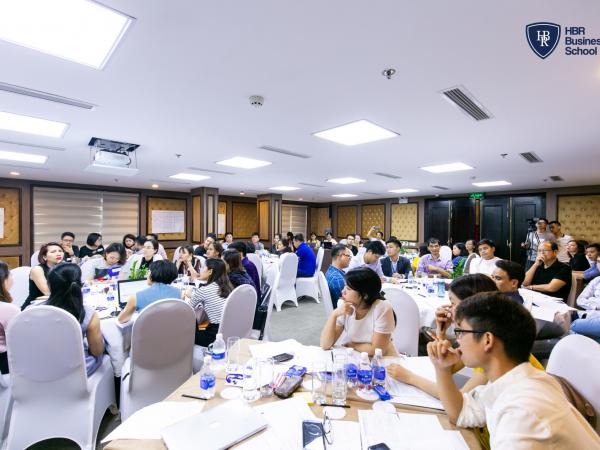 Khóa học dành cho lãnh đạo, giám đốc, CEO - Xây dựng năng lực thực thi hiệu quả [15-16/6/2019] - Ảnh 6