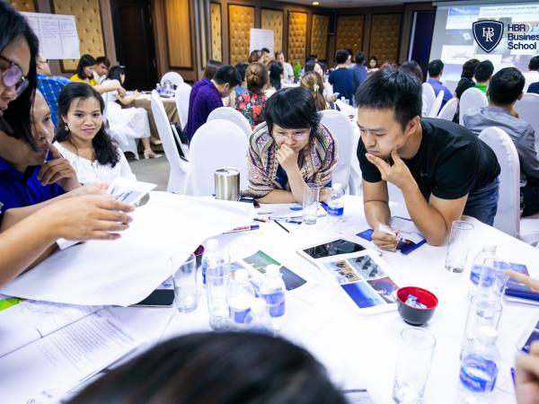 Khóa học dành cho lãnh đạo, giám đốc, CEO - Xây dựng năng lực thực thi hiệu quả [15-16/6/2019] - Ảnh 4