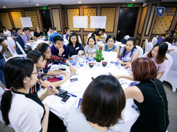 Khóa học dành cho lãnh đạo, giám đốc, CEO - Xây dựng năng lực thực thi hiệu quả [15-16/6/2019] - Ảnh 3