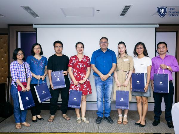 Khóa học dành cho lãnh đạo, giám đốc, CEO - Xây dựng năng lực thực thi hiệu quả [15-16/6/2019] - Ảnh 2