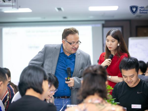 Khóa học dành cho lãnh đạo, giám đốc, CEO - Xây dựng năng lực thực thi hiệu quả [15-16/6/2019] - Ảnh 1