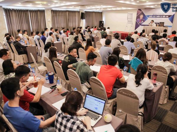 Trường doanh nhân HBR - Xây dựng và vận hành Chiến lược nhân sự hiện đại [4-5/5/2019] - Ảnh 9