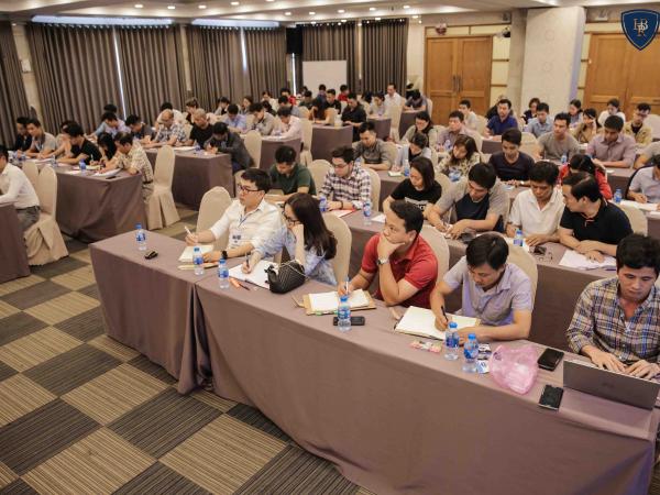Trường doanh nhân HBR - Xây dựng và vận hành Chiến lược nhân sự hiện đại [4-5/5/2019] - Ảnh 7