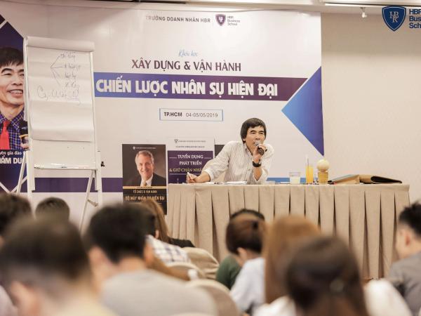 Trường doanh nhân HBR - Xây dựng và vận hành Chiến lược nhân sự hiện đại [4-5/5/2019] - Ảnh 6