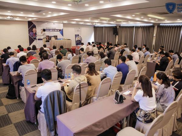 Trường doanh nhân HBR - Xây dựng và vận hành Chiến lược nhân sự hiện đại [4-5/5/2019] - Ảnh 5