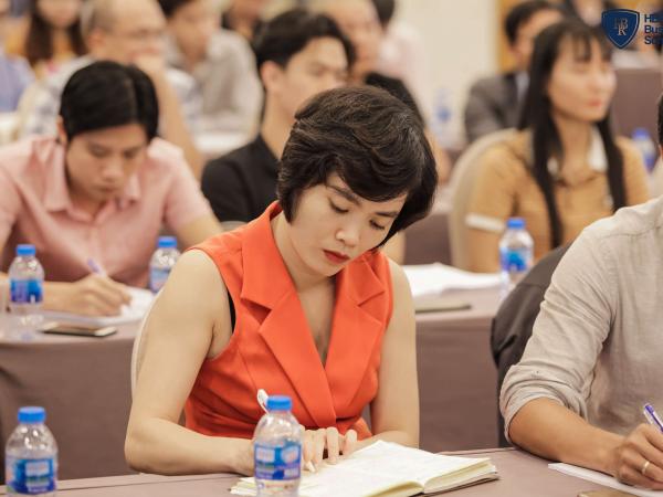 Trường doanh nhân HBR - Xây dựng và vận hành Chiến lược nhân sự hiện đại [4-5/5/2019] - Ảnh 4