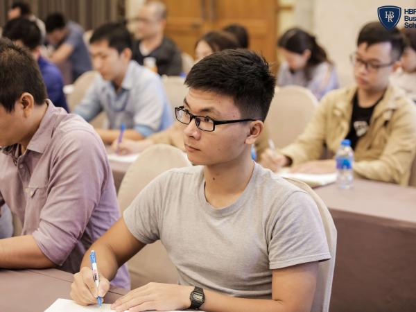 Trường doanh nhân HBR - Xây dựng và vận hành Chiến lược nhân sự hiện đại [4-5/5/2019] - Ảnh 2