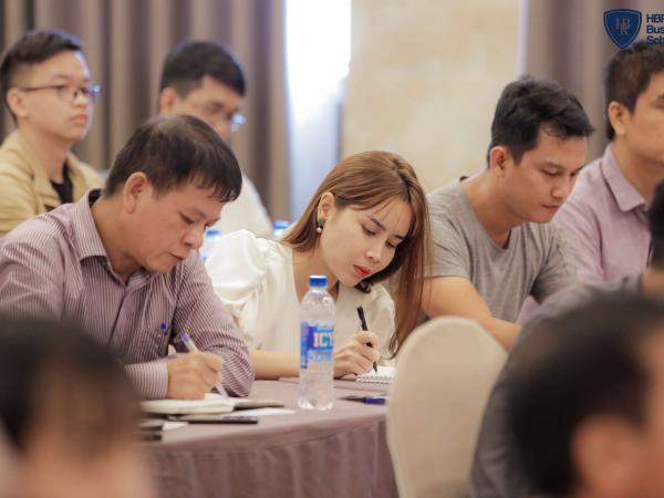 Trường doanh nhân HBR - Xây dựng và vận hành Chiến lược nhân sự hiện đại [4-5/5/2019] - Ảnh 1