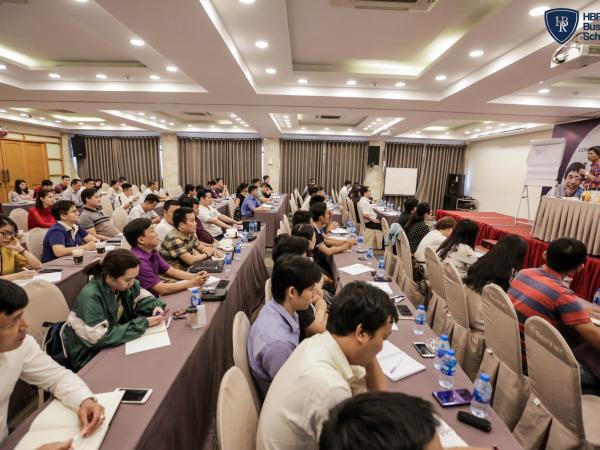 Trường doanh nhân HBR - Công thức tạo bước nhảy vọt cho doanh nghiệp, Con đường xây dựng doanh nghiệp vĩ đại và trường tồn [27-28/4/2019] - Ảnh 7