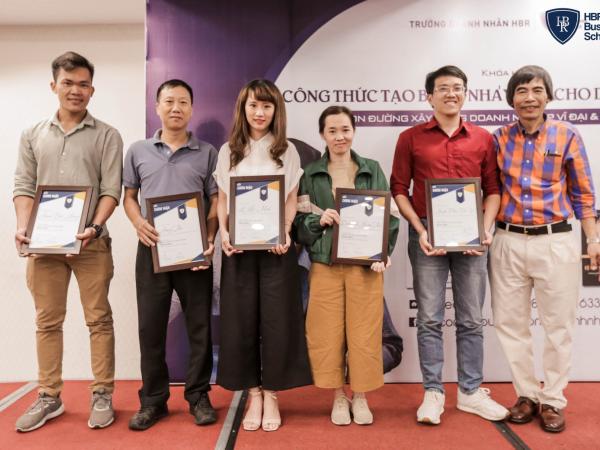 Trường doanh nhân HBR - Công thức tạo bước nhảy vọt cho doanh nghiệp, Con đường xây dựng doanh nghiệp vĩ đại và trường tồn [27-28/4/2019] - Ảnh 4