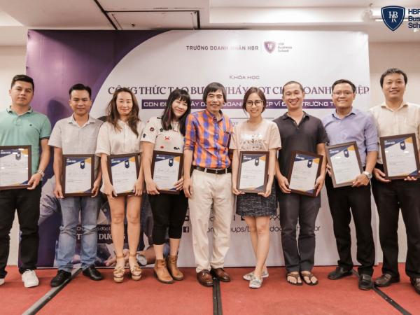 Trường doanh nhân HBR - Công thức tạo bước nhảy vọt cho doanh nghiệp, Con đường xây dựng doanh nghiệp vĩ đại và trường tồn [27-28/4/2019] - Ảnh 3