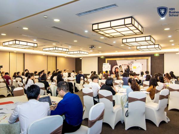 Trường doanh nhân HBR - Xây dựng và vận hành hệ thống tuyển dụng chuyên nghiệp - Module 2: Thiết lập nguồn ứng viên & tổ chức kênh tuyển dụng [4-5/5/2019] - Ảnh 11