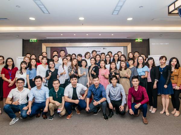 Trường doanh nhân HBR - Xây dựng và vận hành hệ thống tuyển dụng chuyên nghiệp - Module 2: Thiết lập nguồn ứng viên & tổ chức kênh tuyển dụng [4-5/5/2019] - Ảnh 7