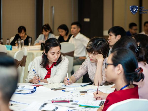 Trường doanh nhân HBR - Xây dựng và vận hành hệ thống tuyển dụng chuyên nghiệp - Module 2: Thiết lập nguồn ứng viên & tổ chức kênh tuyển dụng [4-5/5/2019] - Ảnh 5