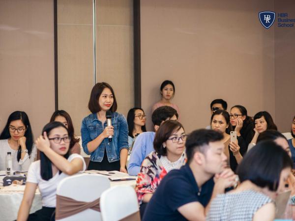 Trường doanh nhân HBR - Xây dựng và vận hành hệ thống tuyển dụng chuyên nghiệp - Module 2: Thiết lập nguồn ứng viên & tổ chức kênh tuyển dụng [4-5/5/2019] - Ảnh 4