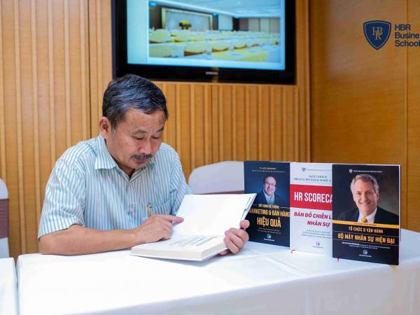 Trường doanh nhân HBR - Xây dựng và phát triển văn hóa doanh nghiệp [18-19/5/2019] - Ảnh 29
