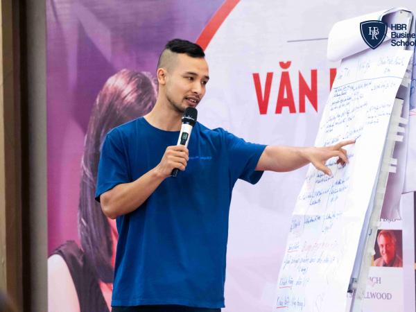 Trường doanh nhân HBR - Xây dựng và phát triển văn hóa doanh nghiệp [18-19/5/2019] - Ảnh 27