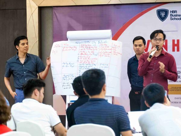 Trường doanh nhân HBR - Xây dựng và phát triển văn hóa doanh nghiệp [18-19/5/2019] - Ảnh 26