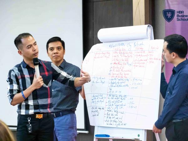 Trường doanh nhân HBR - Xây dựng và phát triển văn hóa doanh nghiệp [18-19/5/2019] - Ảnh 25