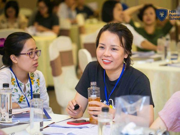 Trường doanh nhân HBR - Xây dựng và phát triển văn hóa doanh nghiệp [18-19/5/2019] - Ảnh 23