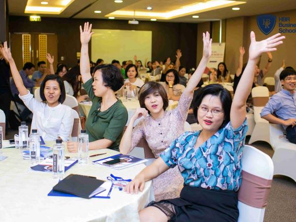Trường doanh nhân HBR - Xây dựng và phát triển văn hóa doanh nghiệp [18-19/5/2019] - Ảnh 21