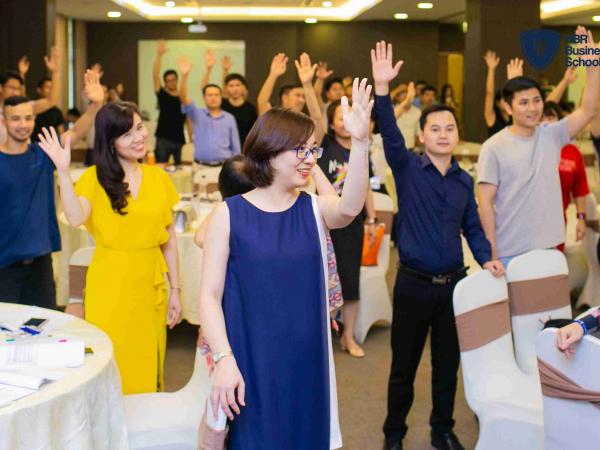 Trường doanh nhân HBR - Xây dựng và phát triển văn hóa doanh nghiệp [18-19/5/2019] - Ảnh 20