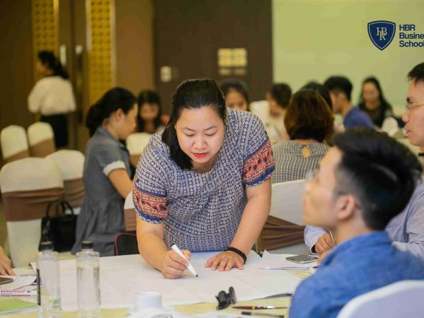 Trường doanh nhân HBR - Xây dựng và phát triển văn hóa doanh nghiệp [18-19/5/2019] - Ảnh 19