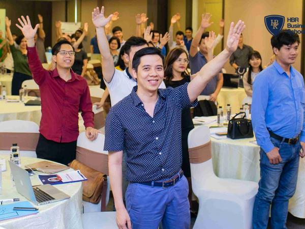 Trường doanh nhân HBR - Xây dựng và phát triển văn hóa doanh nghiệp [18-19/5/2019] - Ảnh 18