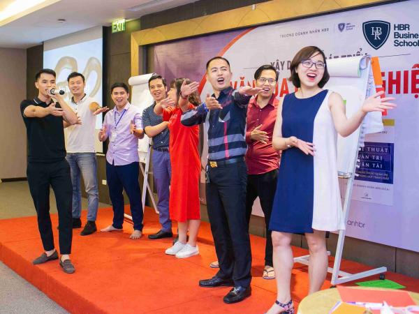 Trường doanh nhân HBR - Xây dựng và phát triển văn hóa doanh nghiệp [18-19/5/2019] - Ảnh 17