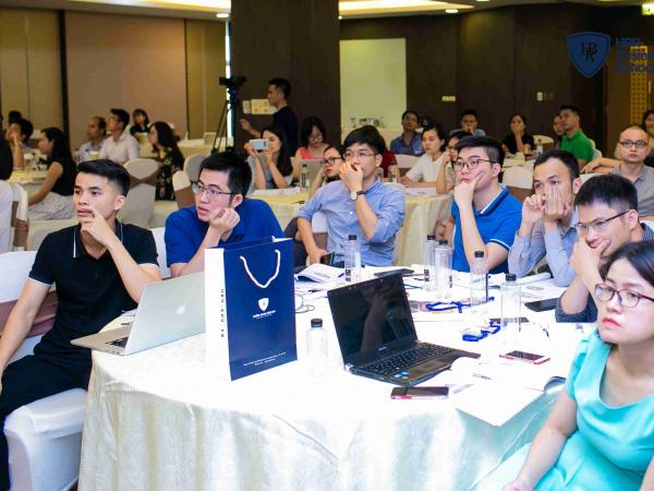 Trường doanh nhân HBR - Xây dựng và phát triển văn hóa doanh nghiệp [18-19/5/2019] - Ảnh 15