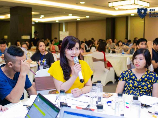 Trường doanh nhân HBR - Xây dựng và phát triển văn hóa doanh nghiệp [18-19/5/2019] - Ảnh 14