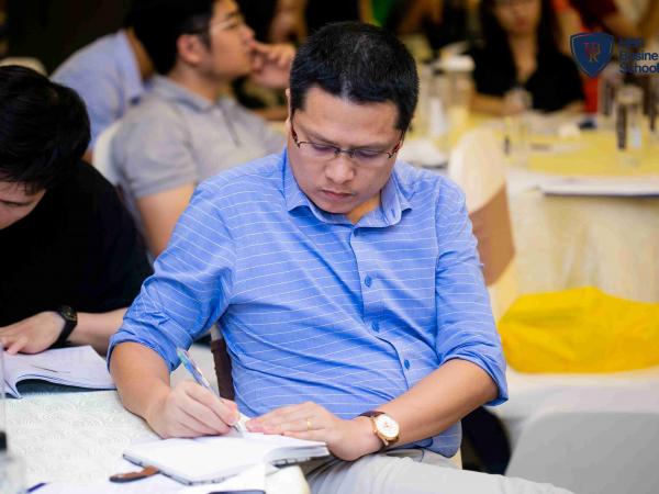 Trường doanh nhân HBR - Xây dựng và phát triển văn hóa doanh nghiệp [18-19/5/2019] - Ảnh 12
