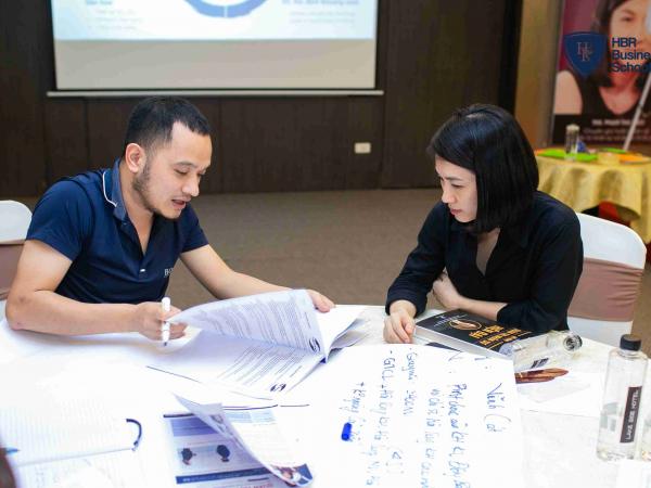 Trường doanh nhân HBR - Xây dựng và phát triển văn hóa doanh nghiệp [18-19/5/2019] - Ảnh 9