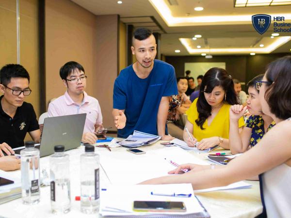 Trường doanh nhân HBR - Xây dựng và phát triển văn hóa doanh nghiệp [18-19/5/2019] - Ảnh 7