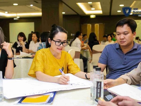 Trường doanh nhân HBR - Xây dựng và phát triển văn hóa doanh nghiệp [18-19/5/2019] - Ảnh 6