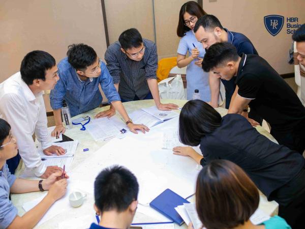 Trường doanh nhân HBR - Xây dựng và phát triển văn hóa doanh nghiệp [18-19/5/2019] - Ảnh 5
