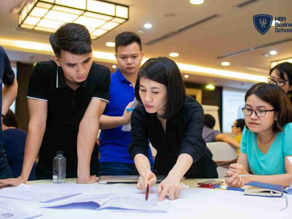 Trường doanh nhân HBR - Xây dựng và phát triển văn hóa doanh nghiệp [18-19/5/2019] - Ảnh 4