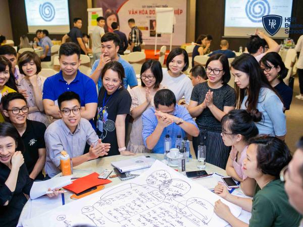 Trường doanh nhân HBR - Xây dựng và phát triển văn hóa doanh nghiệp [18-19/5/2019] - Ảnh 3